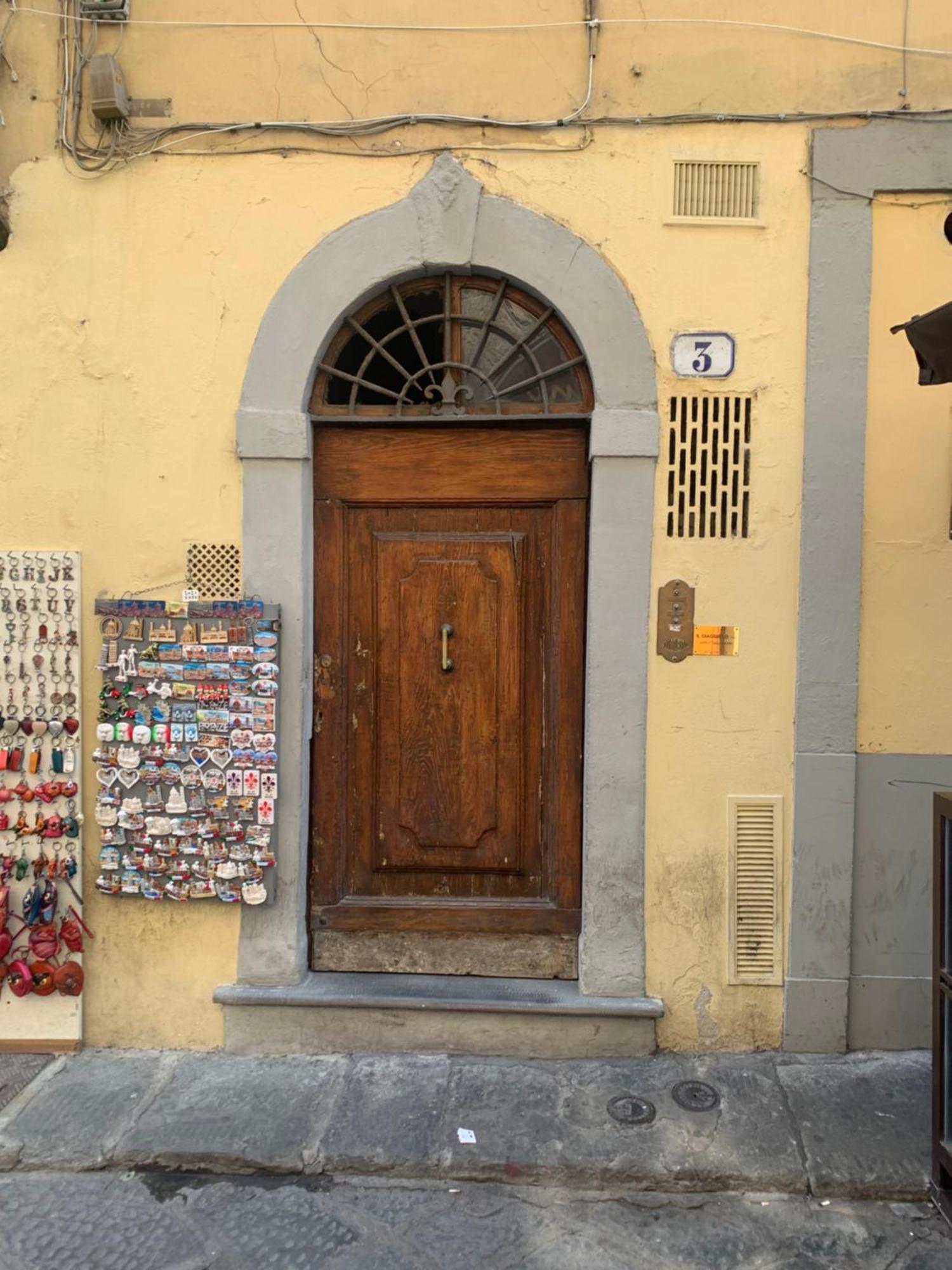 Il Giaggiolo Apartment Florence Exterior photo